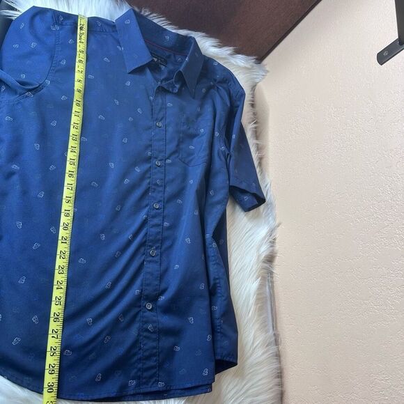 Marmot For Life Shirt Sleeve Button Up Tech Shirt Size XL - Picture 8 of 9